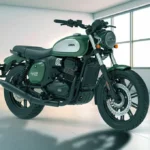 Jawa 42: Classic Retro Style Meets Modern Tech Mileage 35 km/l, Price ₹2.00–2.15 Lakh
