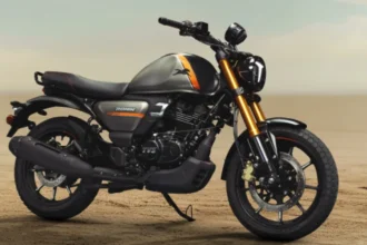 TVS Ronin 225: Stylish Cruiser and Roadster Bike with 42.95 kmpl Mileage, Price Around ₹1.65 Lakh