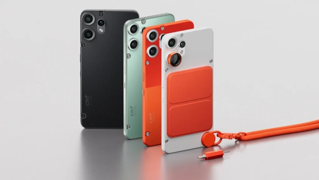 Nothing CMF Phone 2 Pro Review: Stylish Design, Powerful Cameras, and 5000mAh Battery