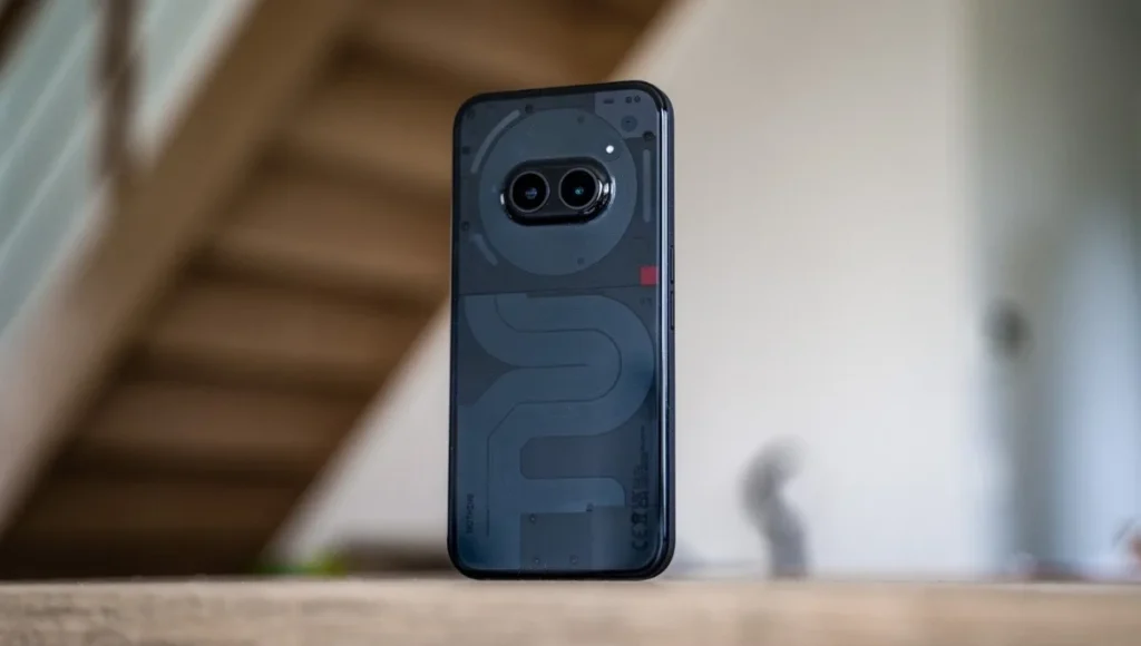 Nothing Phone 2a in India: Premium features, 5000 mAh battery, and price ₹37,999