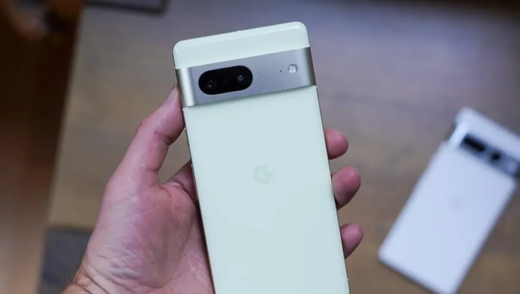 Google Pixel 7 2025: 50MP Camera, 6.3-inch Display and Affordable Price