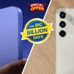 Flipkart Big Billion Days 2025 Sale: Massive Discounts on 56 Smartphones, iPhone 16 Pro Deals