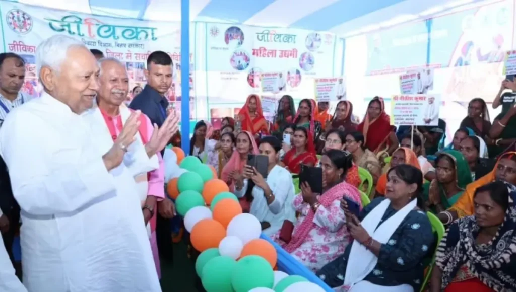 Chief Minister Mahila Rozgar Yojana: ₹10,000 Financial Aid for Every Woman in Bihar