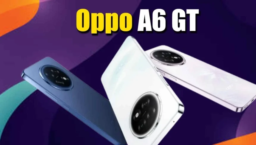 Oppo A6 GT Review 2025: Long Battery, Powerful Performance, Stunning Display