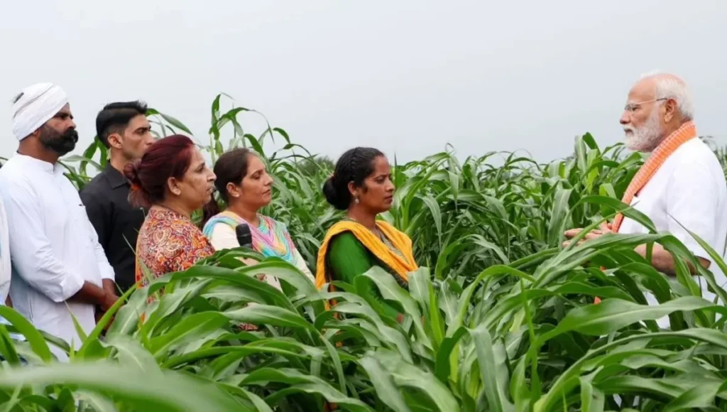 PM Kisan Yojana: Big Relief for Farmers Before the 21st Installment Release
