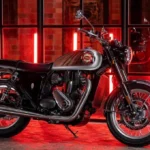 BSA Gold Star: Stylish Cruiser with 25 kmpl Mileage and Powerful 652cc Engine
