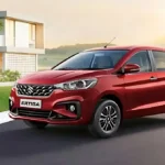 Maruti Ertiga: The Perfect 7-Seater MUV with 20.3 kmpl Mileage, Starting Price ₹8.69 Lakh