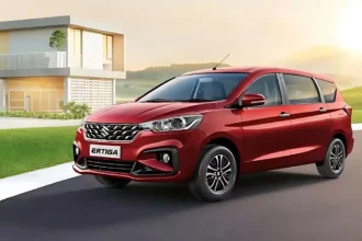 Maruti Ertiga: The Perfect 7-Seater MUV with 20.3 kmpl Mileage, Starting Price ₹8.69 Lakh