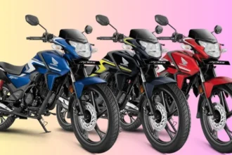 Honda SP 125: Stylish Commuter Bike with 63 kmpl Mileage Starting at ₹1.15 Lakh