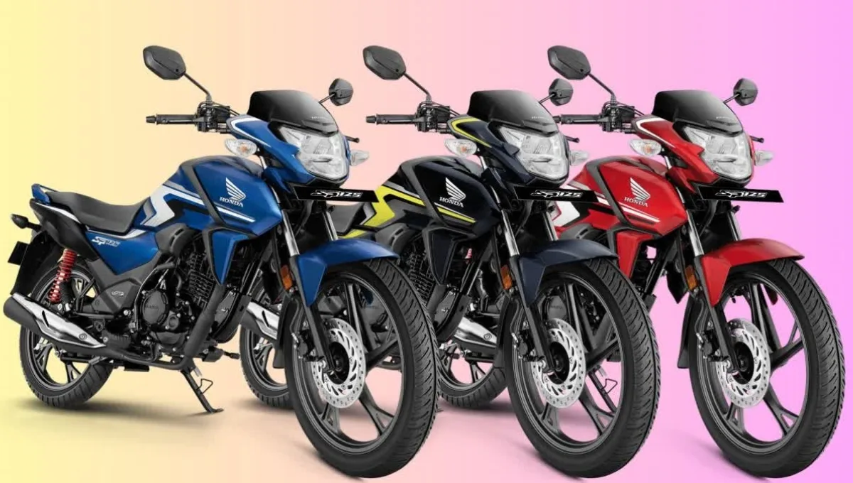 Honda SP 125: Stylish Commuter Bike with 63 kmpl Mileage Starting at ₹1.15 Lakh
