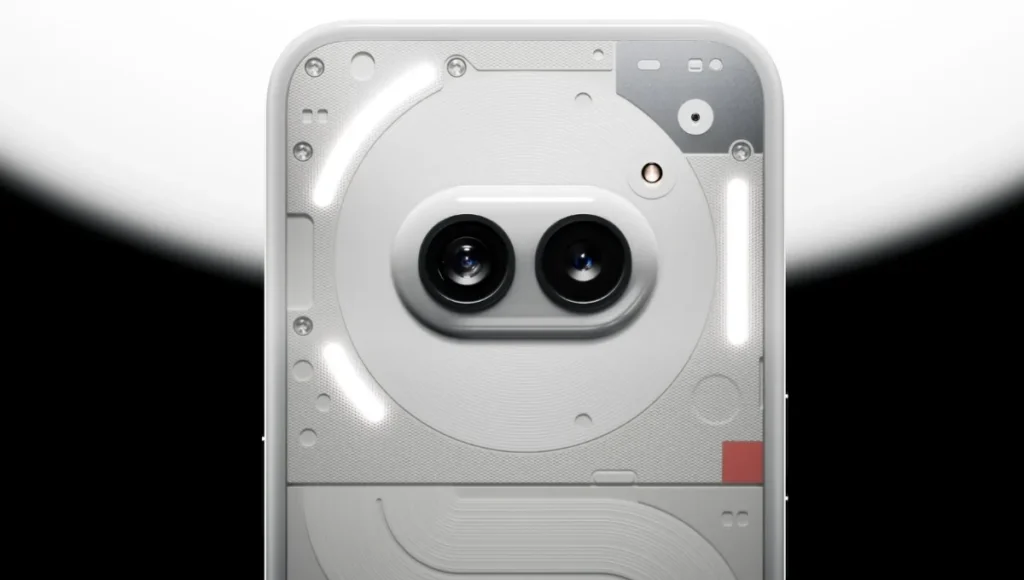 Nothing Phone (3a)