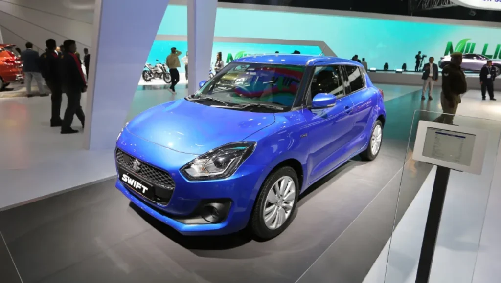 Maruti Swift: Stylish, Powerful And Packed with Advanced Features, Starting at ₹8.50 Lakh
