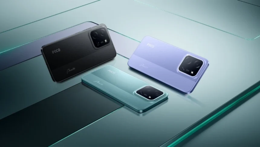 Xiaomi Poco C85 4G: Price, Features, Specifications and Camera Details 2025