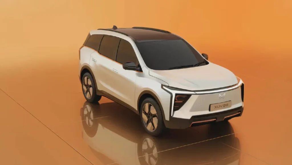 Top 5 Upcoming Electric SUVs in India 2025: Long Range 500-700 km, Powerful Performance Starting at ₹17.5 Lakh