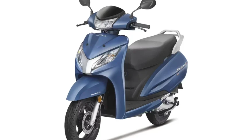 Own a Honda Activa 125 for Just ₹16,500 With 50 kmpl Mileage