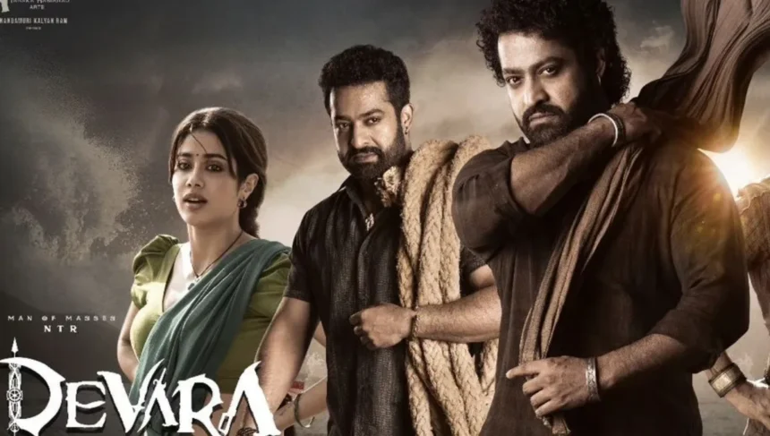 Devara 2 Announcement: Junior NTR Returns with Highly Anticipated Action-Drama Sequel Excitement: Junior NTR Returns with Highly Anticipated Action-Drama Sequel Excitement