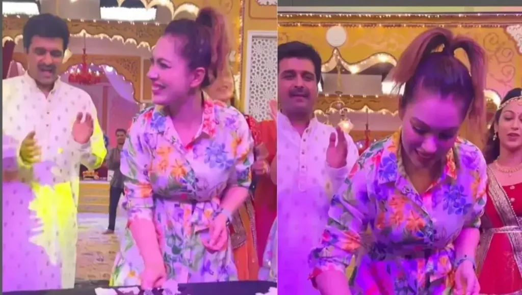 Taarak Mehta Ka Ooltah Chashmah: Babita Ji Celebrates Birthday in Patna, Dance Video Goes Viral