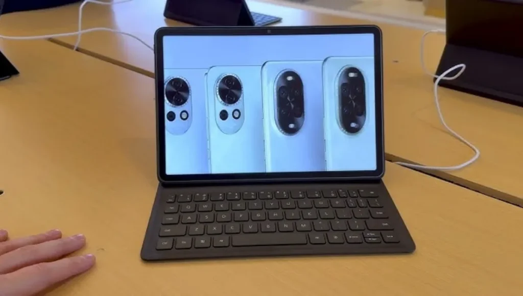 Huawei MatePad 11.5 S Review 2025: Display, Battery, Camera and Performance