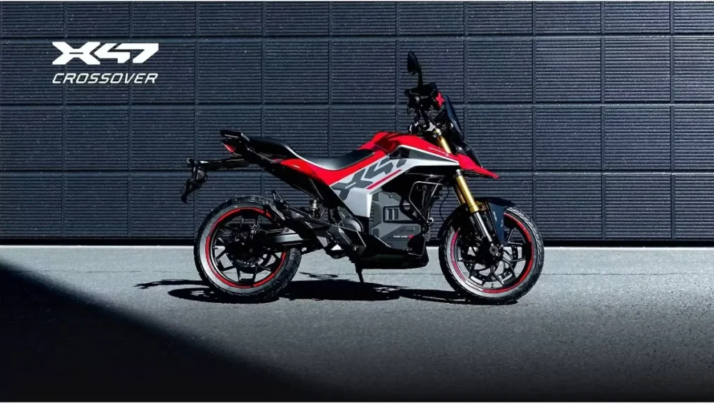 Ultraviolette X47 Crossover: New advanced electric bike with 323 km range and starting price ₹2.49 lakh