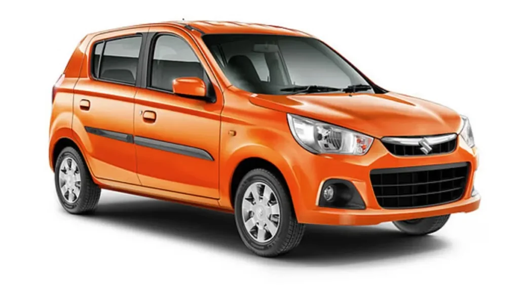 Maruti Alto K10 Becomes Cheaper: Save Up to ₹50,000 This Festive Season