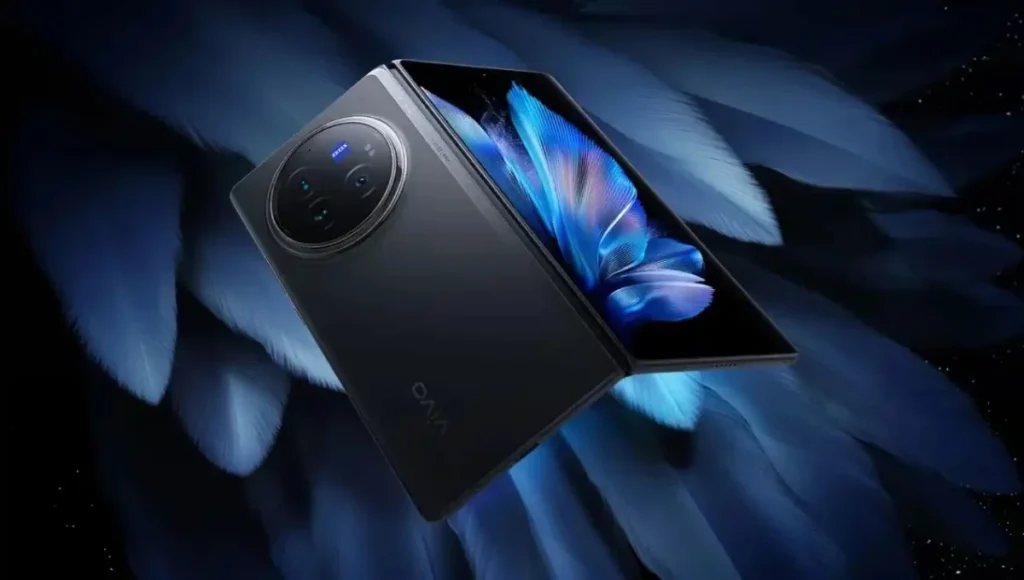 vivo X Fold5 Review: Foldable AMOLED Display, Triple Camera, 6000mAh Battery