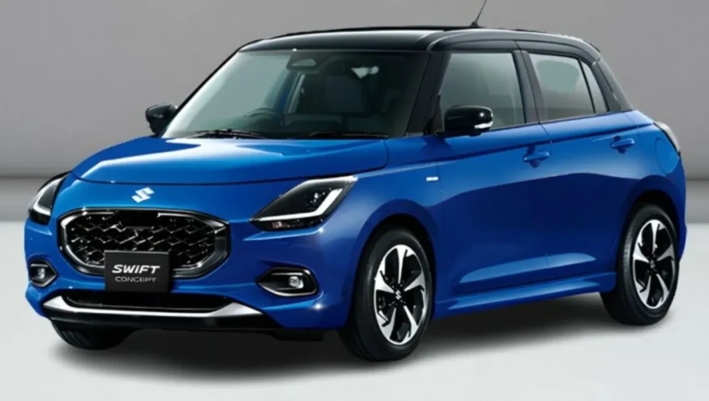 Maruti Swift: Stylish, Powerful And Packed with Advanced Features, Starting at ₹8.50 Lakh