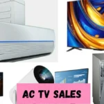 AC TV Sales Jump in India Following GST Reduction and Attractive Festive Offers