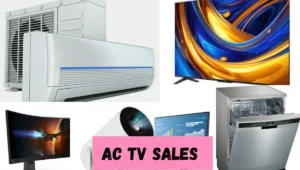 AC TV Sales Jump in India Following GST Reduction and Attractive Festive Offers