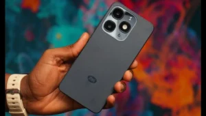 itel A90 Budget Smartphone with 5000mAh Battery Priced at ₹8,499