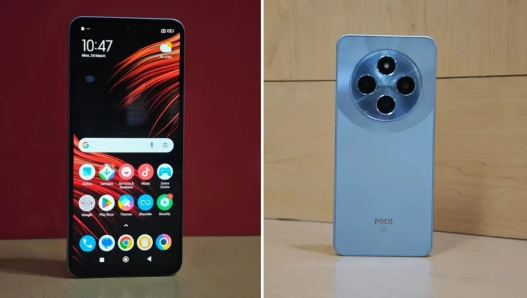 Poco M7 5G: The Perfect Budget-Friendly 5G Smartphone Gift for Grandparents This Diwali