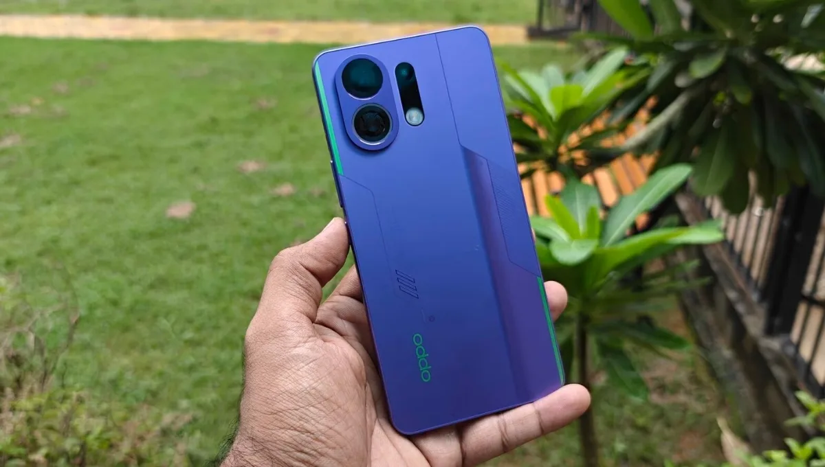 Oppo K13 Turbo Review: AMOLED Display, Dual Camera, 7000mAh Battery, High Performance