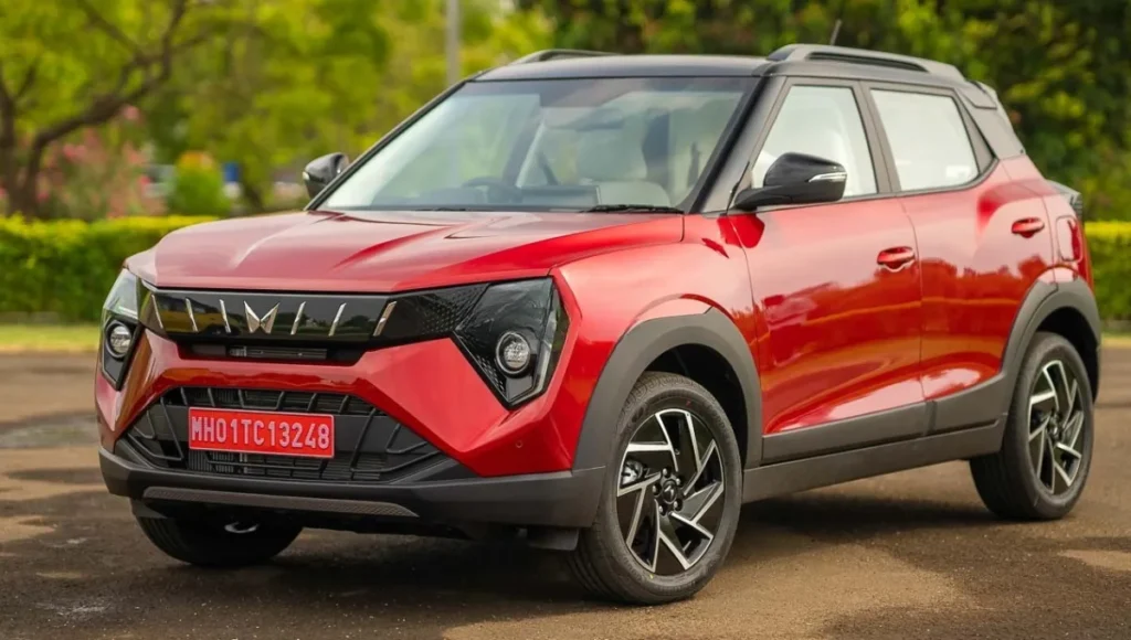 Mahindra XUV 3XO: Bold SUV with 18.2 kmpl Mileage, Starting at ₹7.49 Lakh
