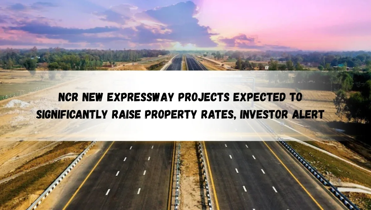 NCR New Expressway Projects Expected to Significantly Raise Property Rates, Investor Alert