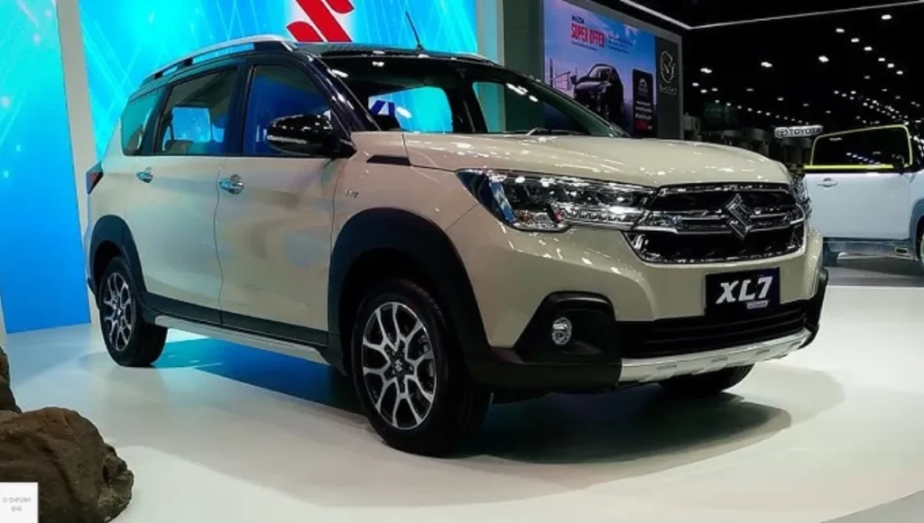 Maruti Suzuki XL7 2025: Upgraded 7-Seater SUV with 20.27 km/l Mileage, Premium Features, and Expected Price Around ₹15 Lakh