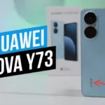 Huawei Nova Y73 2025 Review: Stylish Design, Powerful Battery, and Smooth Performance