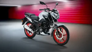 TVS Raider: Stylish Commuter Bike with 124.8cc Engine and 71.94 kmpl Mileage