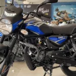 Bajaj CT 110X Launched at ₹67,322 With 70 kmpl Mileage