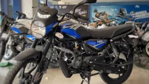 Bajaj CT 110X Launched at ₹67,322 With 70 kmpl Mileage