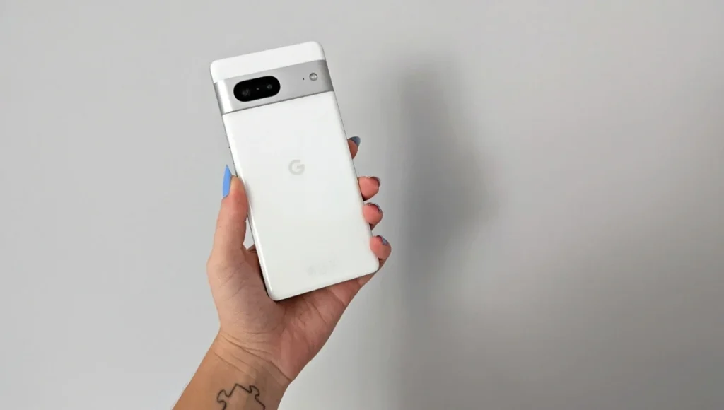 Google Pixel 7 2025: 50MP Camera, 6.3-inch Display and Affordable Price