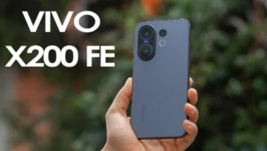 Vivo X200 FE with 6500mAh Battery and Premium Triple Camera, Price Revealed