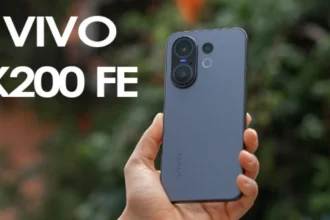 Vivo X200 FE with 6500mAh Battery and Premium Triple Camera, Price Revealed
