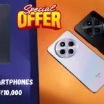Diwali 2025 Special: Top 5G Smartphones Under ₹10,000 Everyone Will Love This Festive Season
