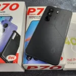 itel Power 70 Review: Long-Lasting Battery and Stylish Design Smartphone