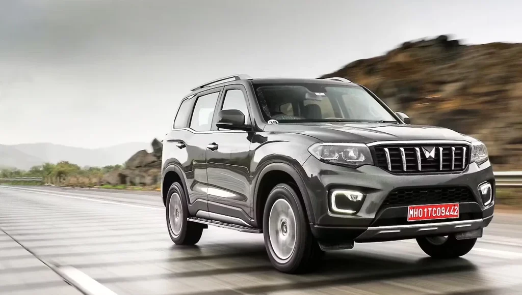 Mahindra Scorpio N 2025: Powerful, Stylish SUV with 15.42 kmpl Mileage at ₹13.20-24.17 Lakh