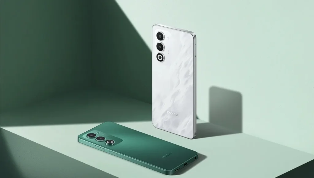 Oppo A5 4G with 6000mAh Battery and Premium Features Now Available for ₹12,499