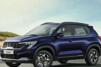 Kia Sonet 2025: Stylish Family SUV with 19 kmpl Mileage and Starting at ₹10.5 Lakh