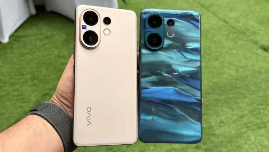 Vivo V60: 6500mAh Battery, 50MP Triple Camera, Powerful Performance, 16GB RAM