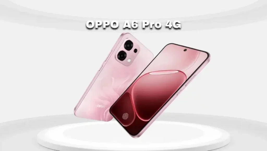 Oppo A6 Pro 4G 2025 Review: Stylish Design with Powerful Performance and Long-Lasting Battery