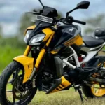 TVS Apache RTR 310: Sporty Design, 35 kmpl Mileage and Price Starting from ₹2.43 Lakh