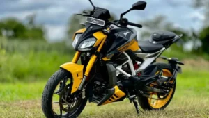 TVS Apache RTR 310: Sporty Design, 35 kmpl Mileage and Price Starting from ₹2.43 Lakh